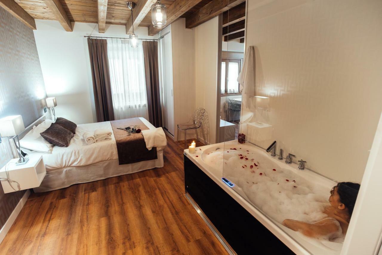 מולינוס דה דוארו Hotel Rural Pinares De Soria מראה חיצוני תמונה