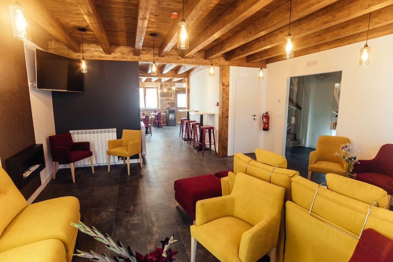 מולינוס דה דוארו Hotel Rural Pinares De Soria מראה חיצוני תמונה