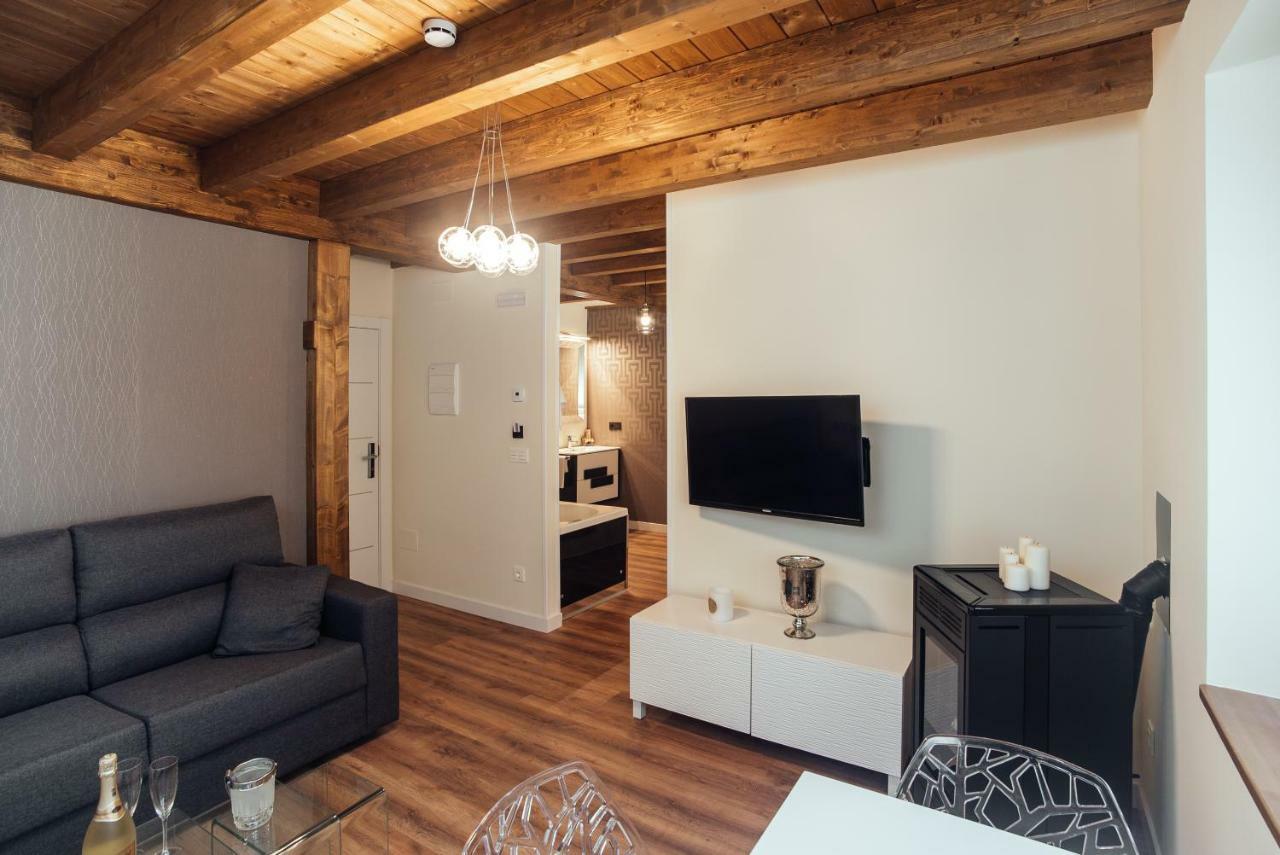 מולינוס דה דוארו Hotel Rural Pinares De Soria מראה חיצוני תמונה