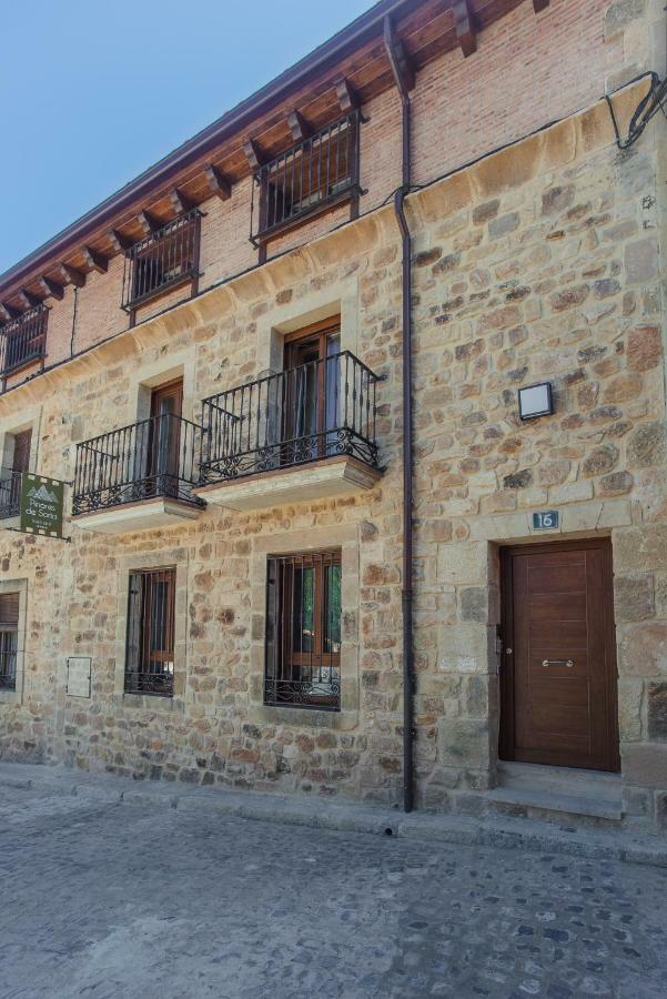 מולינוס דה דוארו Hotel Rural Pinares De Soria מראה חיצוני תמונה