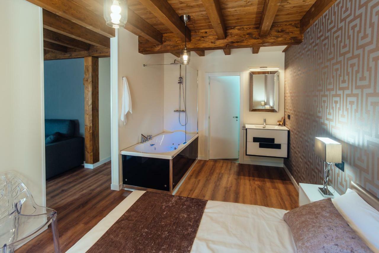 מולינוס דה דוארו Hotel Rural Pinares De Soria מראה חיצוני תמונה