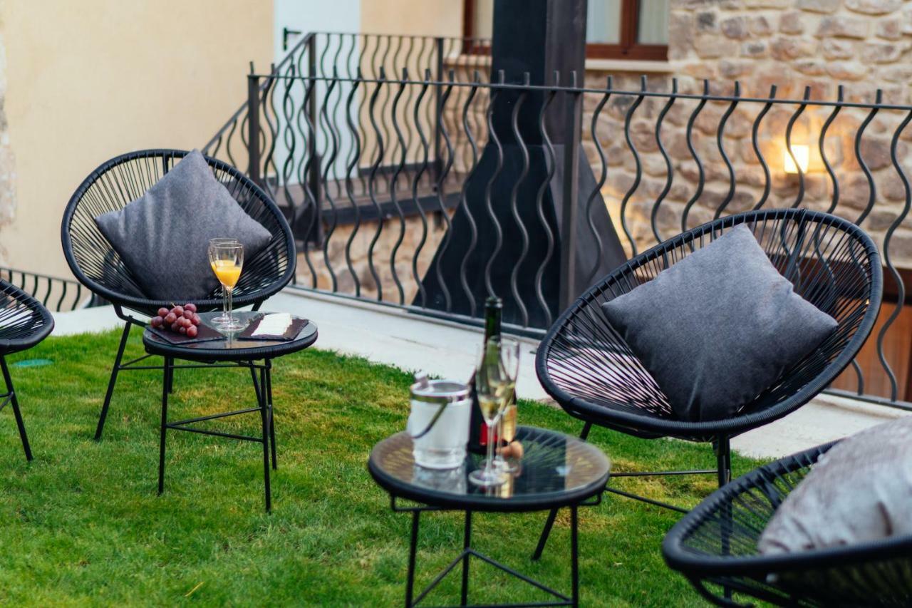 מולינוס דה דוארו Hotel Rural Pinares De Soria מראה חיצוני תמונה