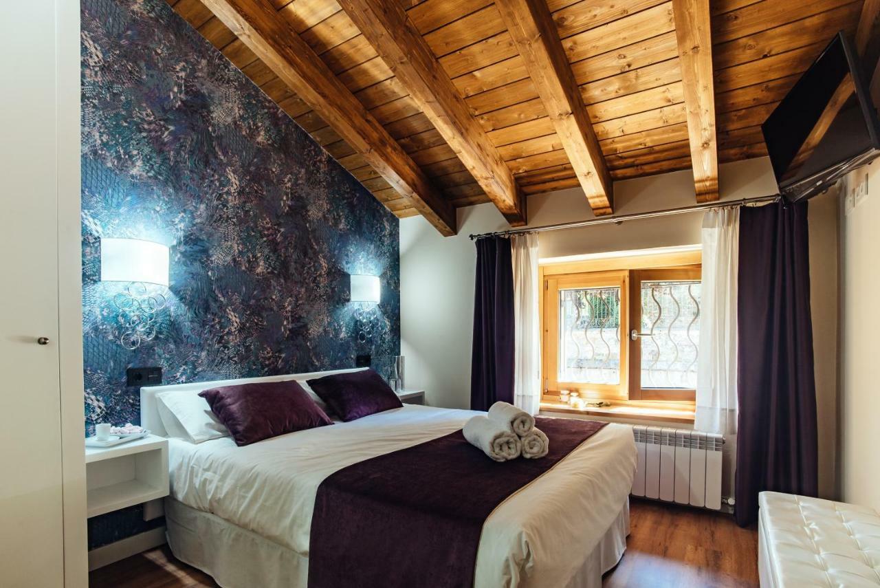 מולינוס דה דוארו Hotel Rural Pinares De Soria מראה חיצוני תמונה