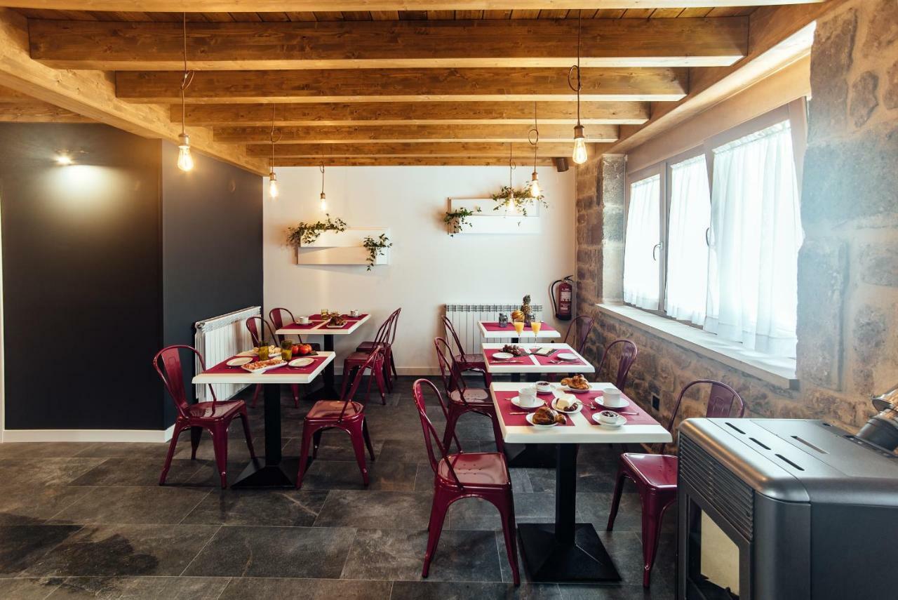 מולינוס דה דוארו Hotel Rural Pinares De Soria מראה חיצוני תמונה