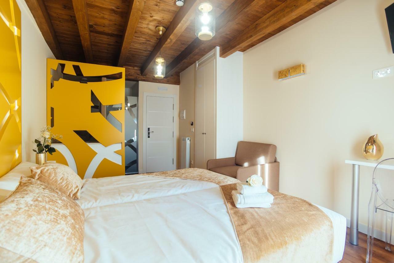 מולינוס דה דוארו Hotel Rural Pinares De Soria מראה חיצוני תמונה