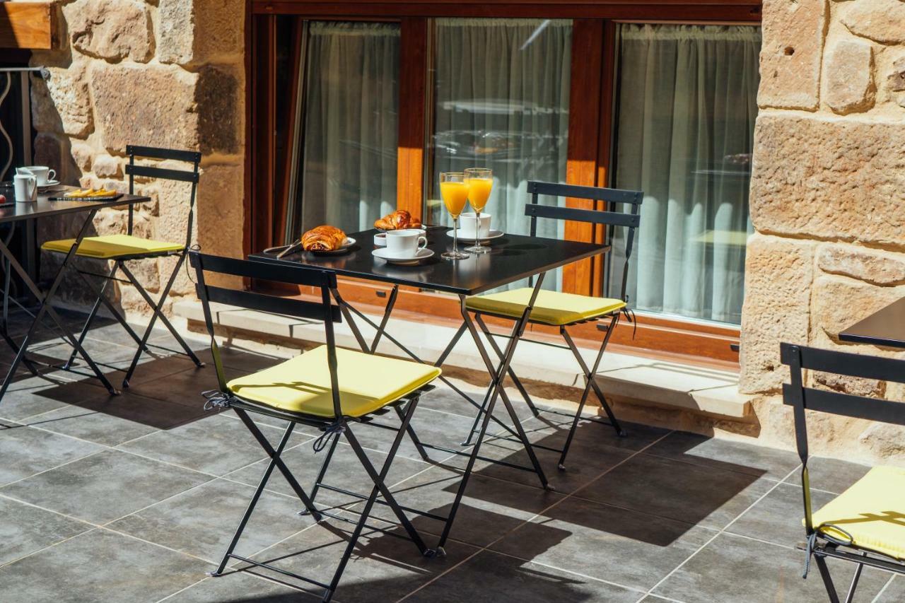 מולינוס דה דוארו Hotel Rural Pinares De Soria מראה חיצוני תמונה