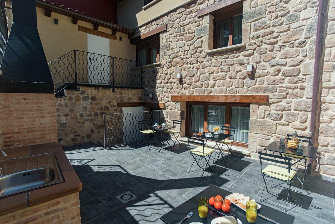 מולינוס דה דוארו Hotel Rural Pinares De Soria מראה חיצוני תמונה