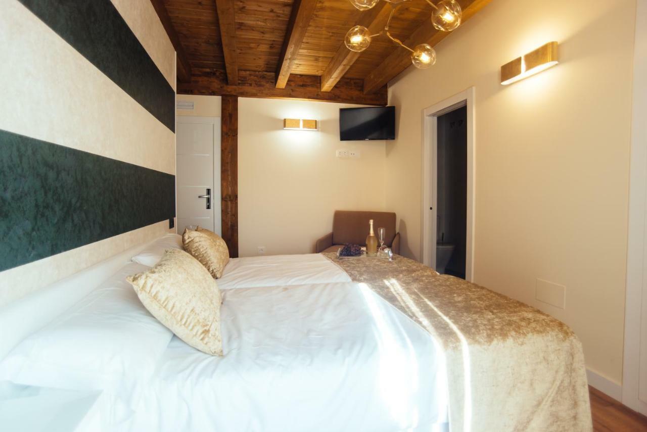 מולינוס דה דוארו Hotel Rural Pinares De Soria מראה חיצוני תמונה