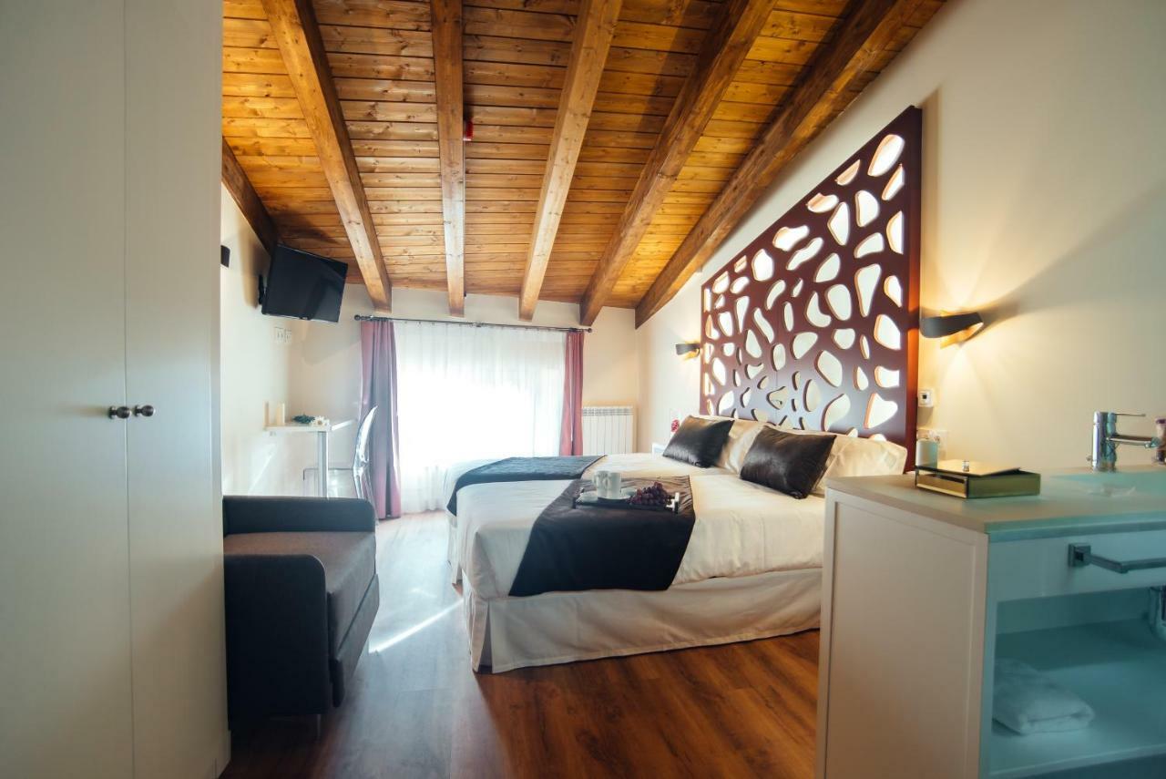 מולינוס דה דוארו Hotel Rural Pinares De Soria מראה חיצוני תמונה