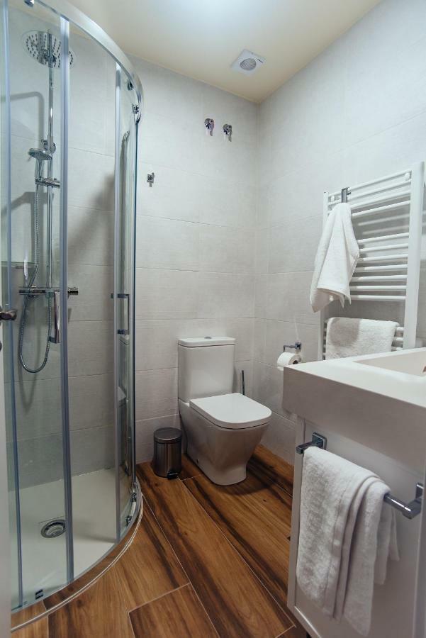 מולינוס דה דוארו Hotel Rural Pinares De Soria מראה חיצוני תמונה