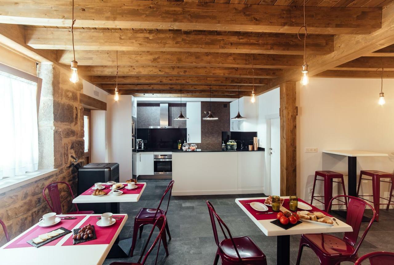 מולינוס דה דוארו Hotel Rural Pinares De Soria מראה חיצוני תמונה