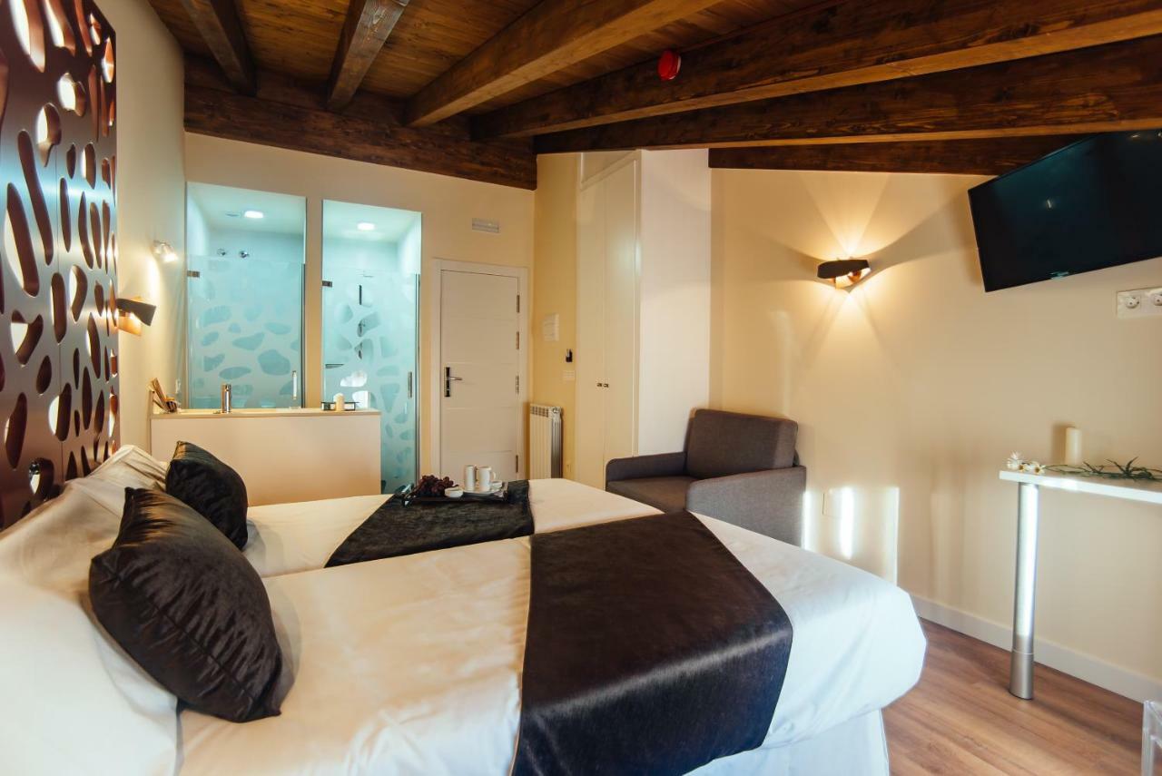מולינוס דה דוארו Hotel Rural Pinares De Soria מראה חיצוני תמונה